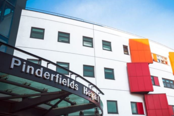 Pinderfields Hospital